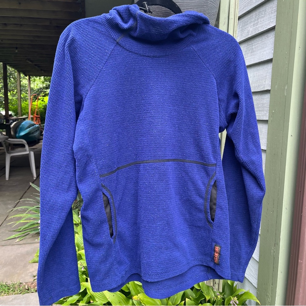 Melanzana Hoodie Men’s Medium